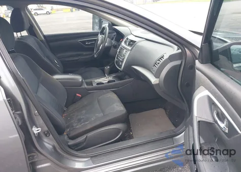 2018 Nissan Altima 2.5 S from USA, damaged, VIN 1N4AL3AP5JC246010